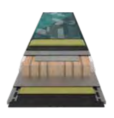 2025 Stockli Montero AS - Ski Sharp&#39;s All-Mountain Slalom ski with quickness and power.